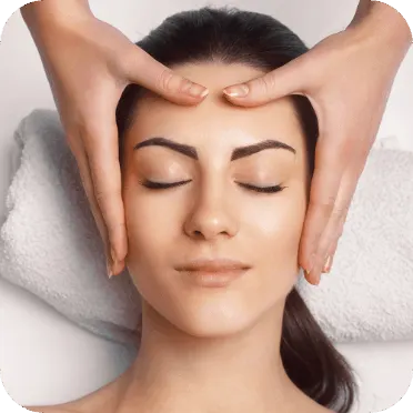 DeTan facial