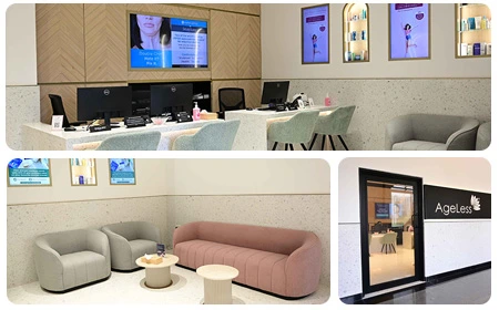 Ageless Clinic in Lower Parel