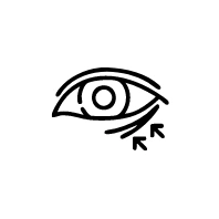 boosted collagen production for under-eye area