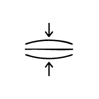 Reduction of fine lines and wrinkles under eyes